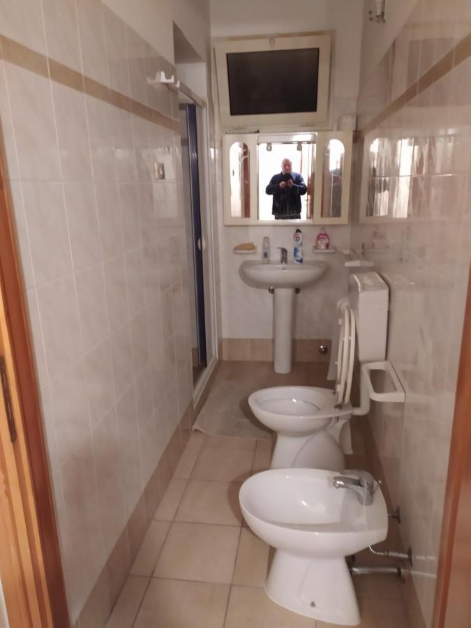 Quattro Colonne Lejlighed Santa Maria al Bagno Eksteriør billede